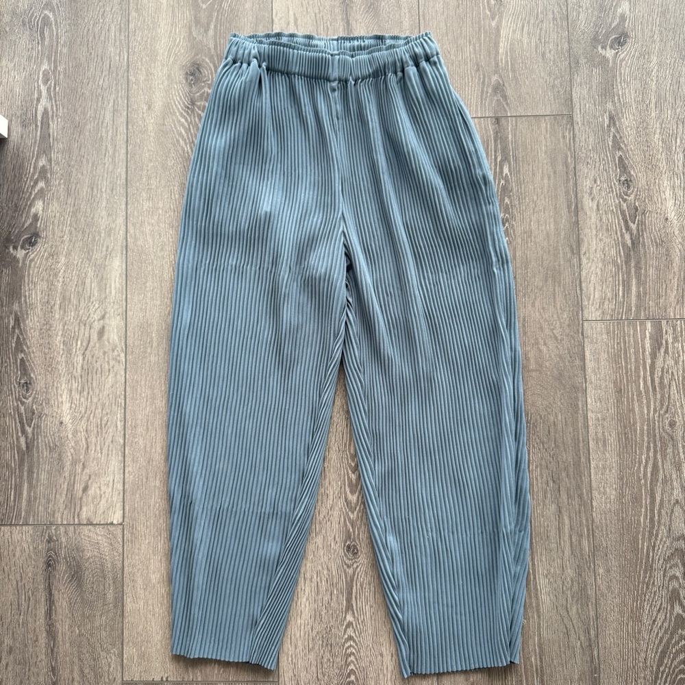 ASM - Stylish Blue Women's Pants